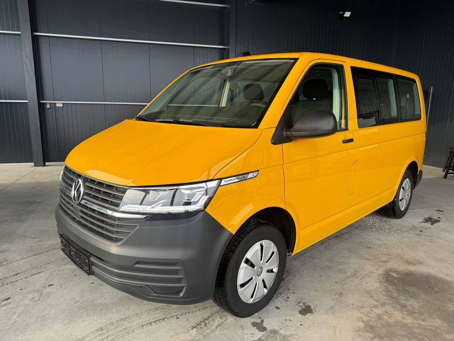 Volkswagen Caravelle VW T6.1 Caravelle LED ! 150 cp 6 trepte Climatronic si spate