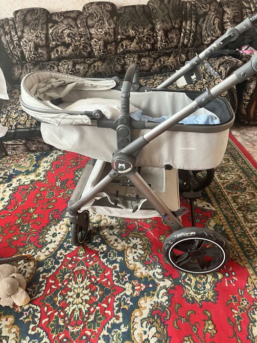 Коляска прогулочная в хорошем состоянии