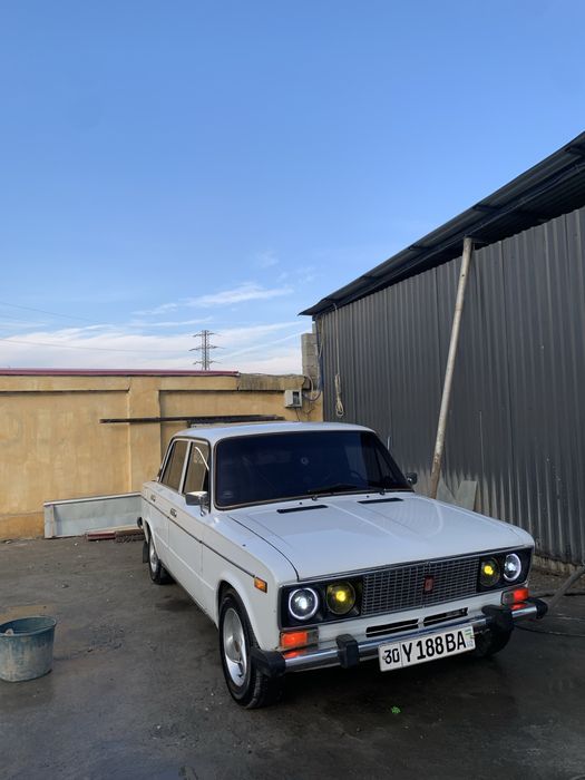 Vaz 2106 sotilafi