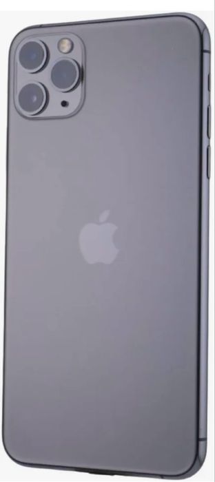 iPhone 11 Pro Max 64GB, Space Gray