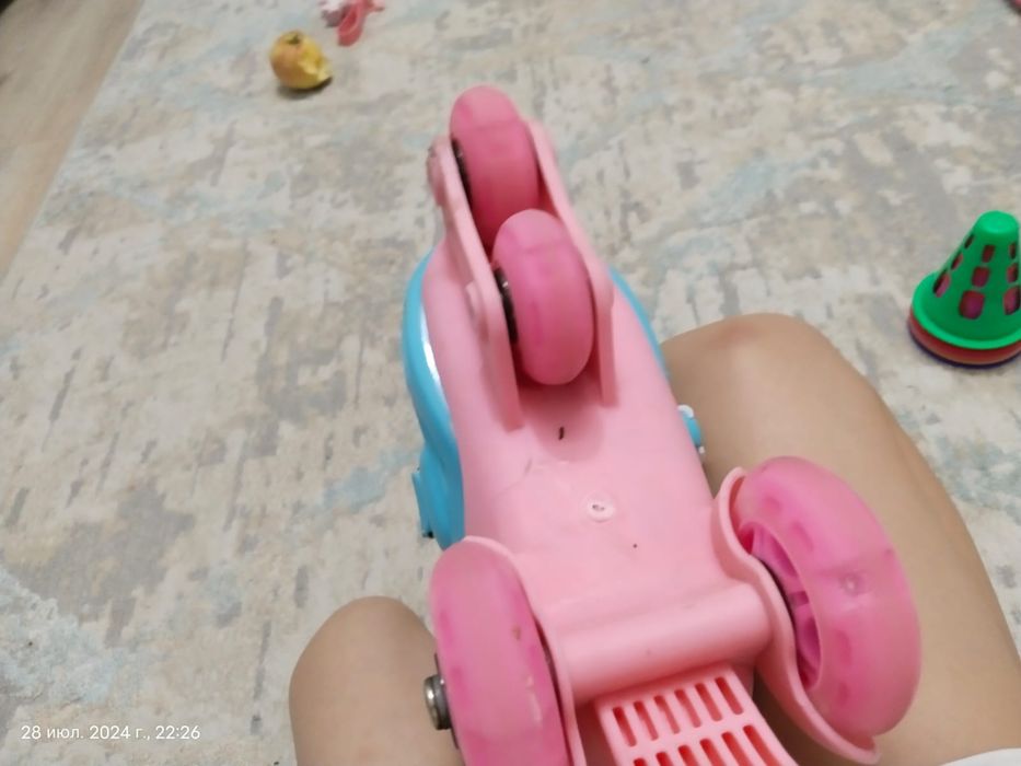 Ролики детские продам 15000