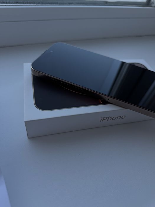 iPhone 16 Pro Max - 256gb