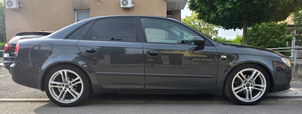 Seat Exeo 2.0 TDI 140CP EURO5 2009