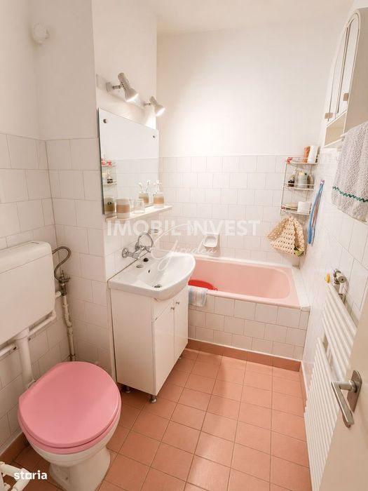 Apartament 2 camere, Ampoi 3 | Etaj 3 | 2 balcoane si loc de parcare