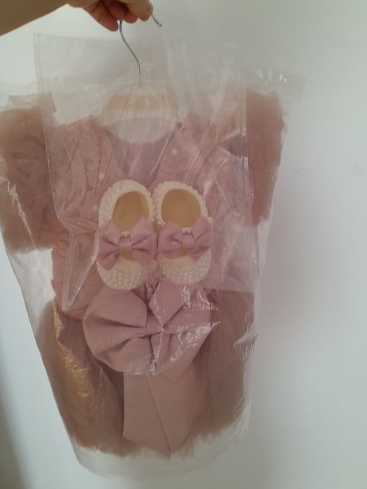 Бутикова мини рокличка за специални поводи