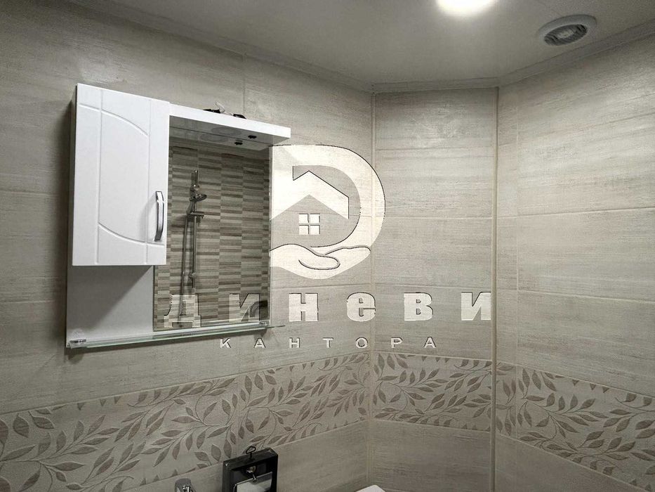 Дава се под наем Тристаен апартамент в Стара Загора, Център - 58 кв.м за 382.5 € - Снимка #9