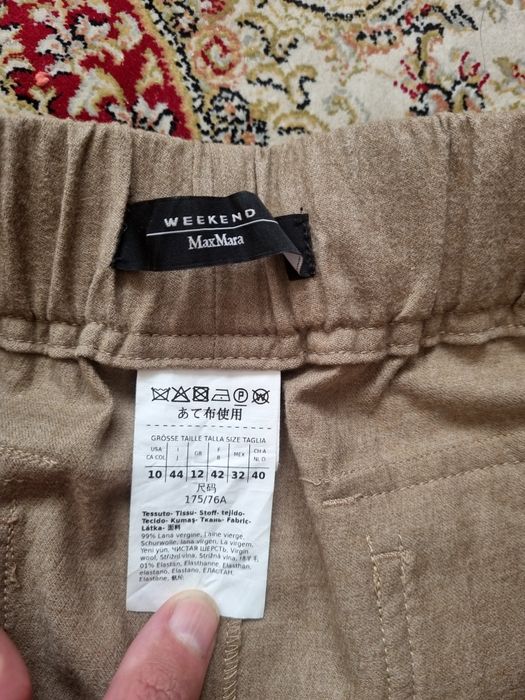 Vand pantaloni Weekend MaxMara