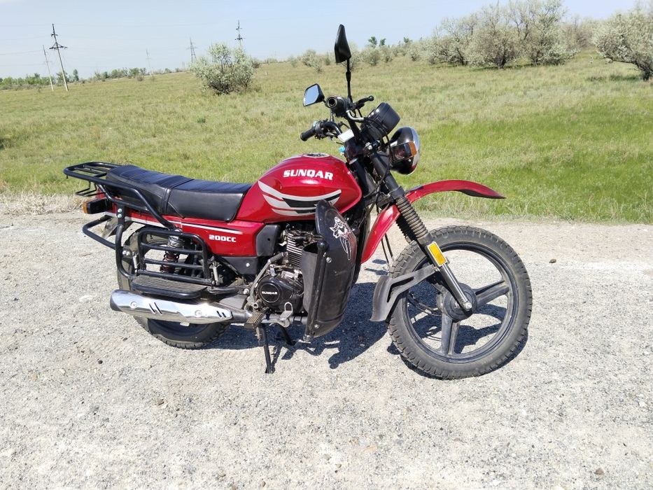 Продам  мотоцикл