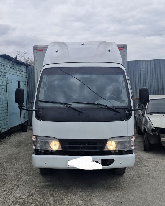 Продам JAC термобудка