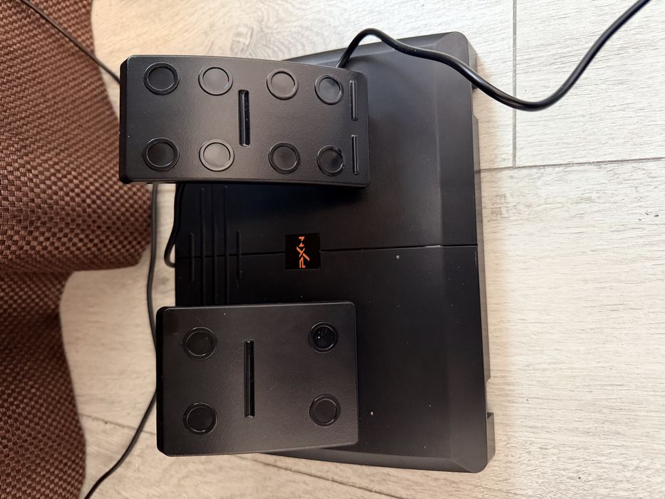 Volan Gaming PXN V3 Pro cu pedale