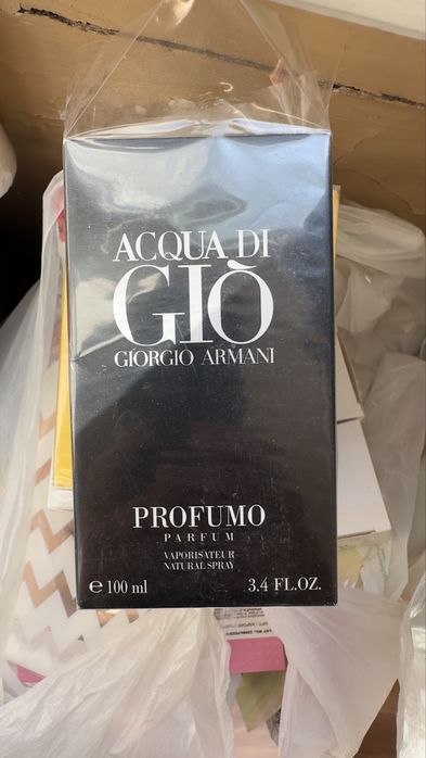 Aqua di gio parfum