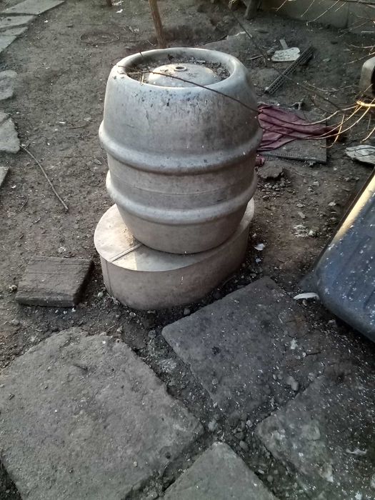 Butoaie de bere 100 litri