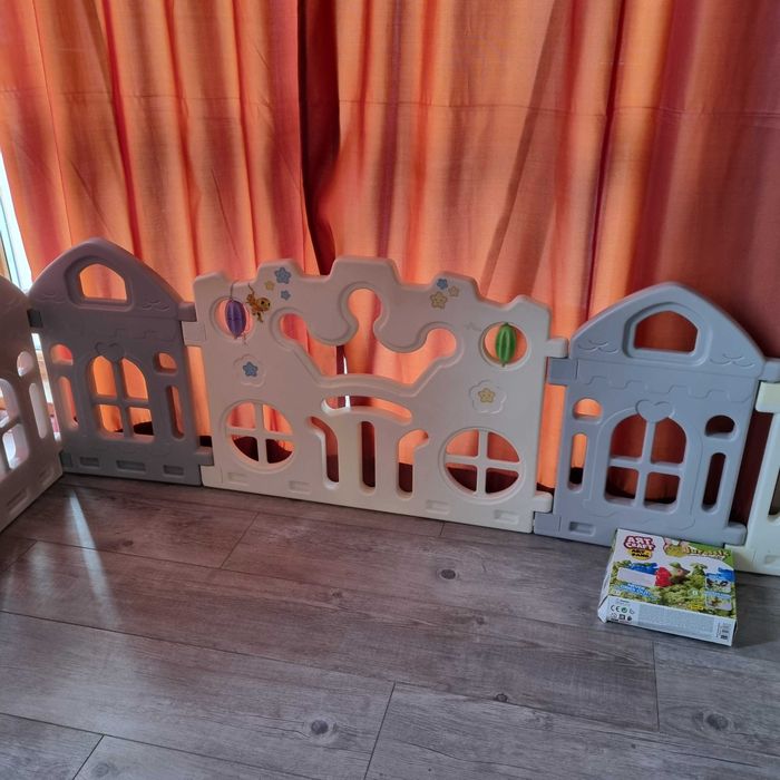 Ограждения за деца