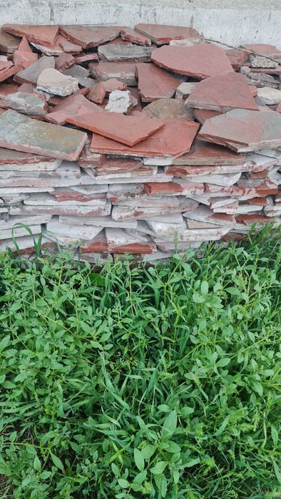 Плитняк. Природный камень .