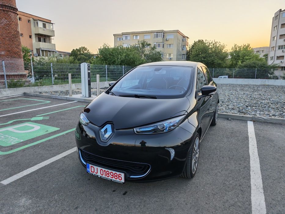 RENAULT Zoe 2015 — imagine 2