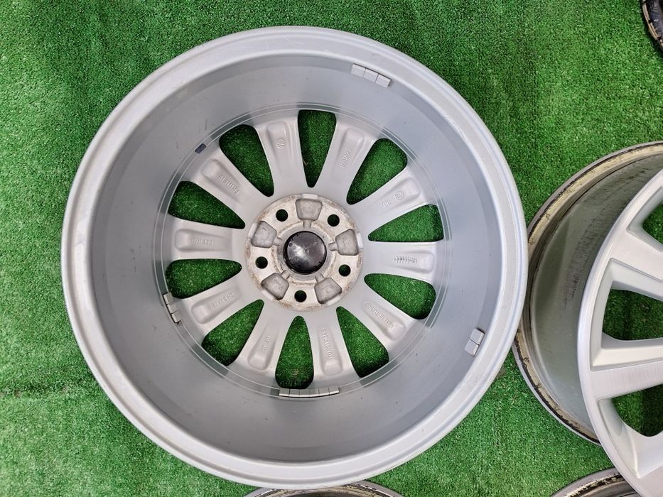 Фолскваген-16цола-5/112-ЕТ-50:Ж-6,5-оригинални