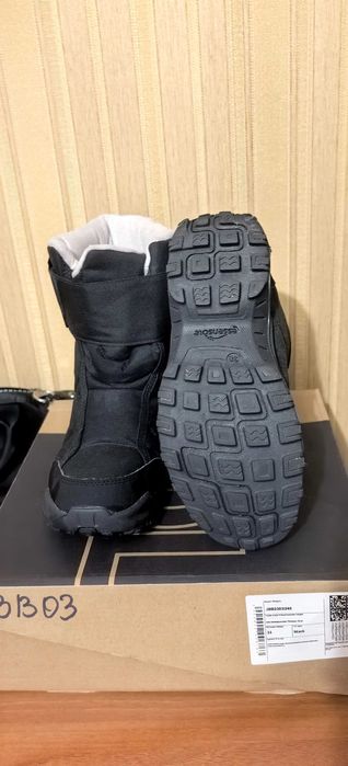 Сапоги Waterproof зимние