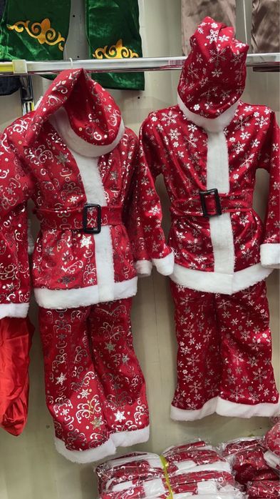 Санта клаус