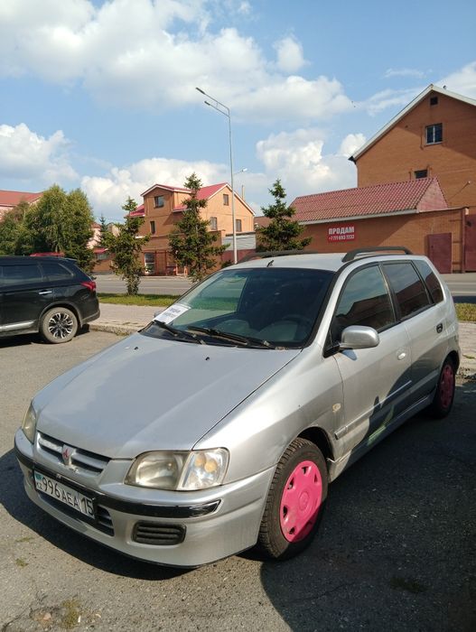 Mitsubishi Space Star