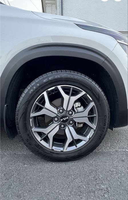 Kia seltos Prestige