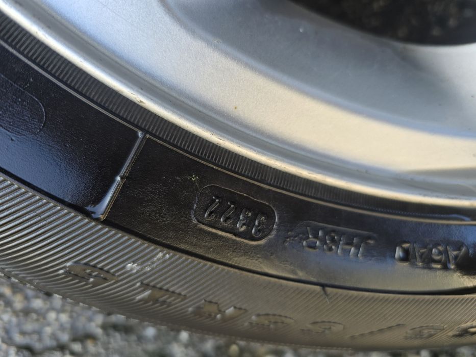 185 65 R15 Jante/Roti iarna M S Logan dokker lodgy 2 seturi