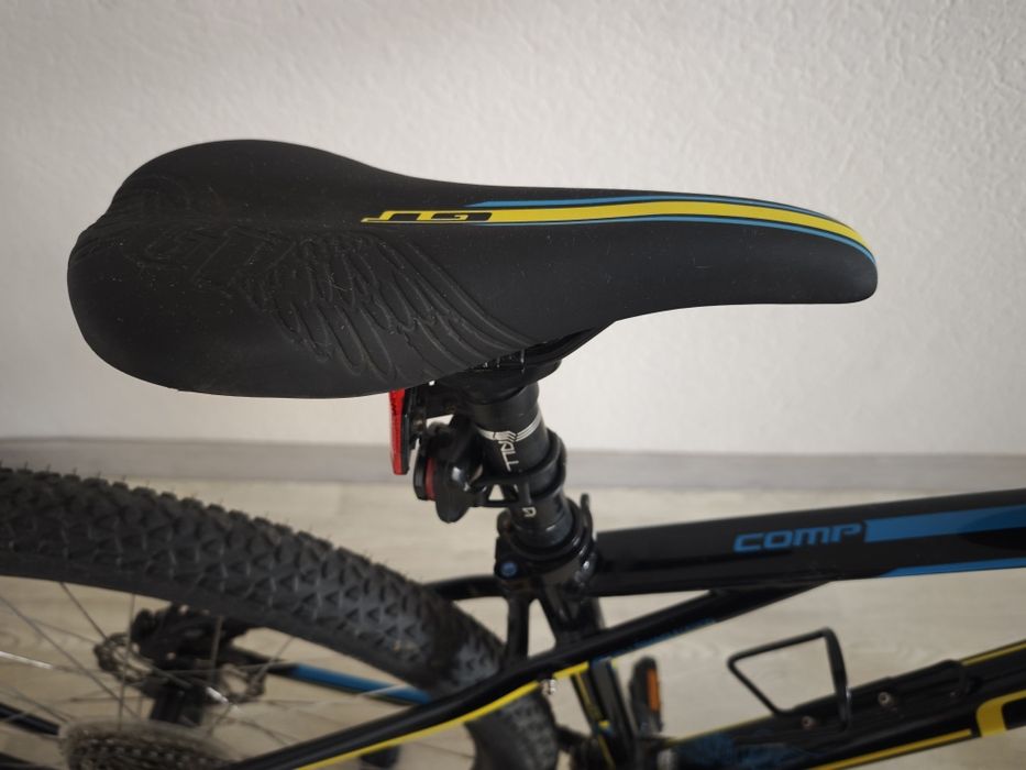 Велосипед GT Avalanche хардтеил