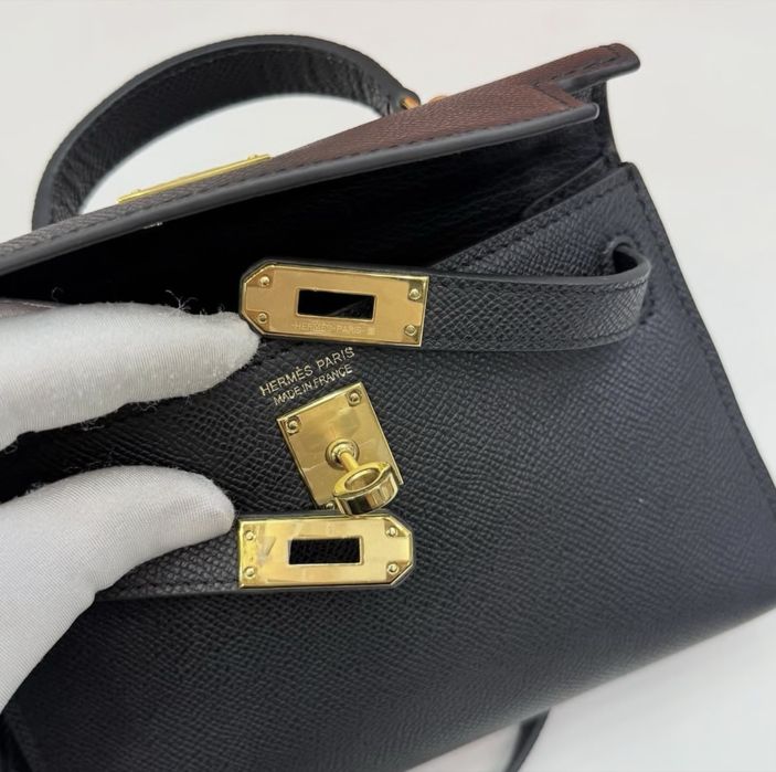 Чанта Hermes kelly