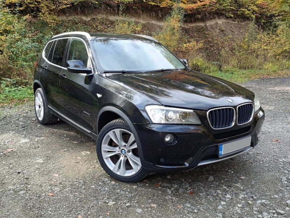 BMW X3 2011 — imagine 2