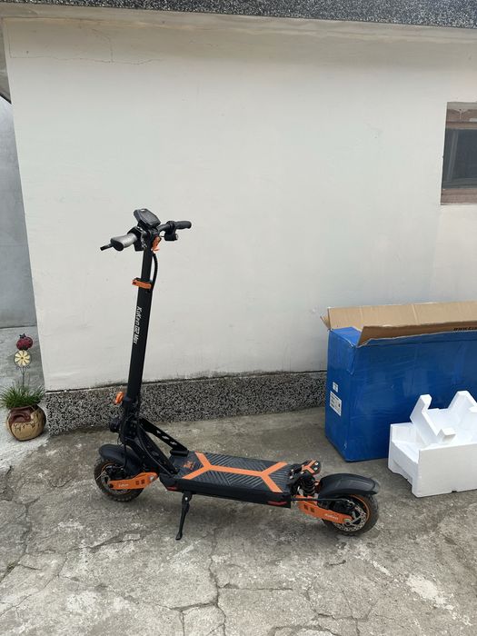 Електрическа тротинетка Kukirin g2 Max