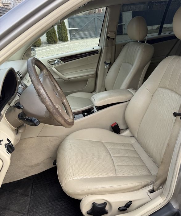 Mercedes-Benz C-class Break