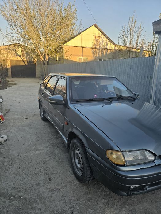 Лада четырка 2005 год