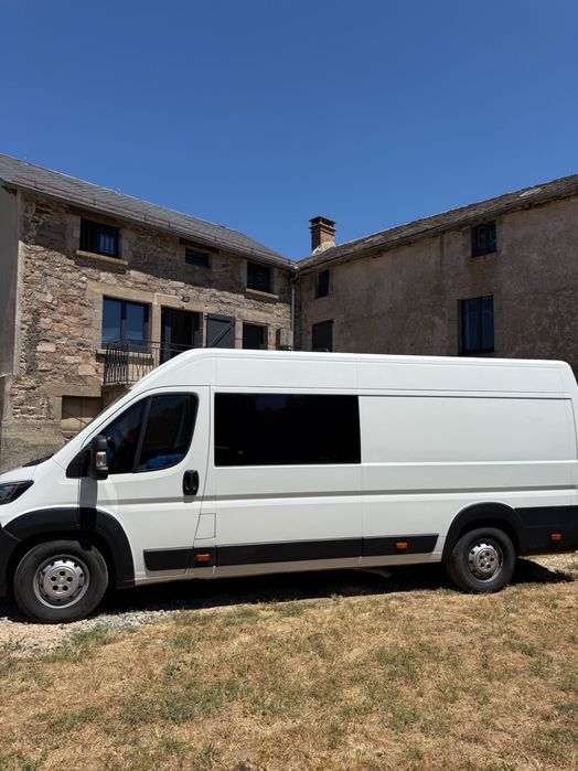 PEUGEOT Boxer 2015 — imagine 4