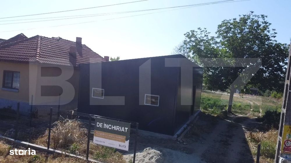 Hala de inchiriat, 100 mp, zona Iasi-Gorj