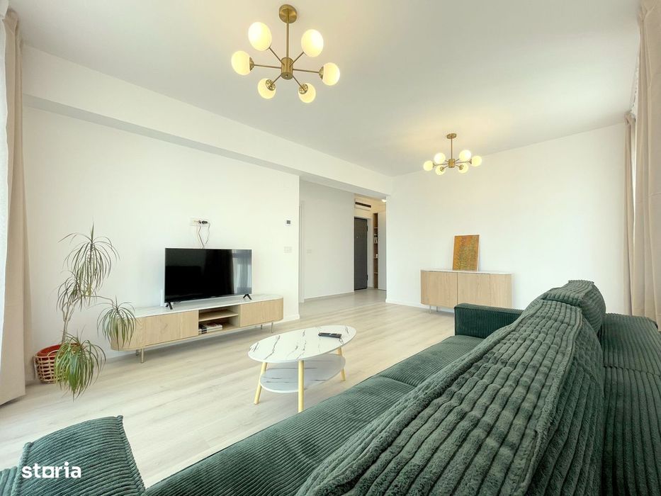 Apartament 2 camere - Denya Forest 6 - PRIMA INCHIRIERE