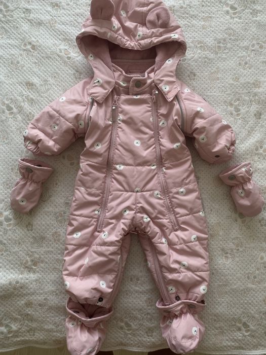 Продам комбинезон трансформер крокид