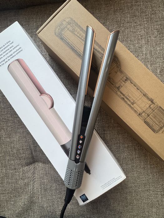 Air Straightener- Преса за коса с въздушен поток