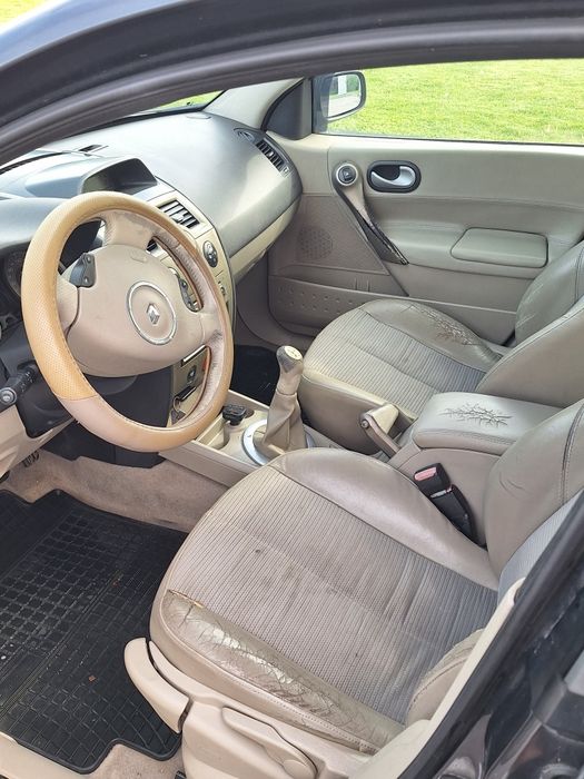 Renault megane 2 1.5 dci 2008