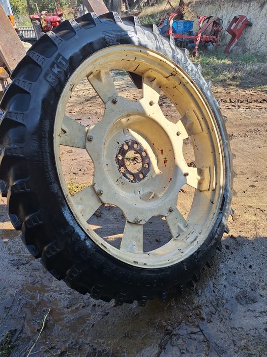 Roti tractor Same înguste pt erbicidat