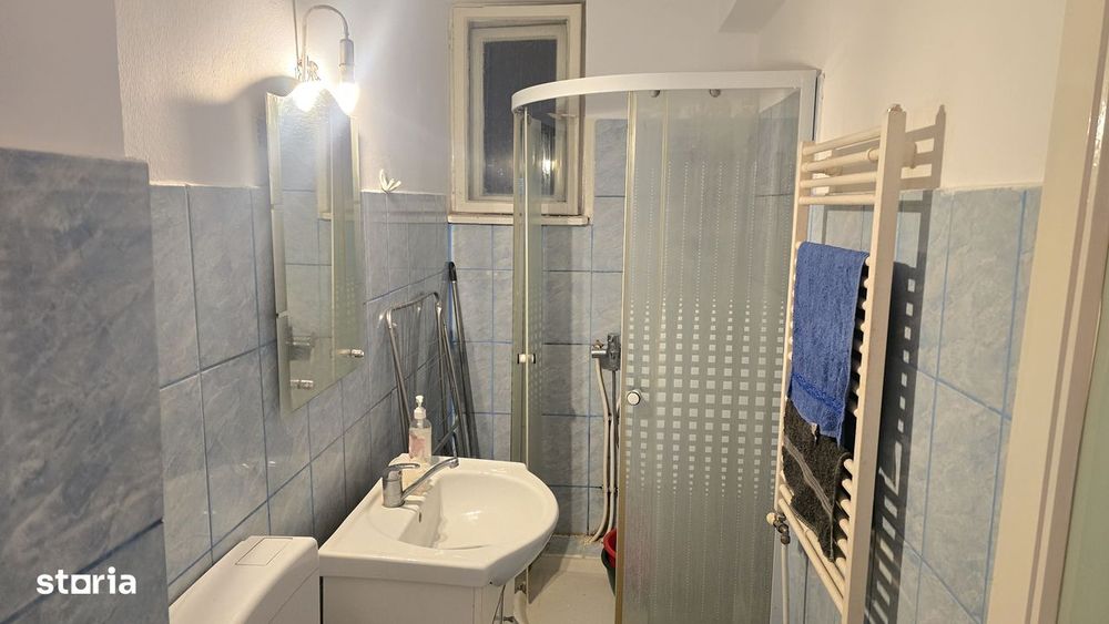 Inchiriez apartament 2 camere dec. Deva, Progresul (Enescu), etaj 3,