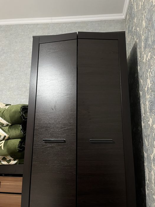 Горка и комод