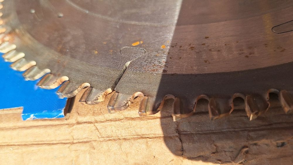 Panza circular forch