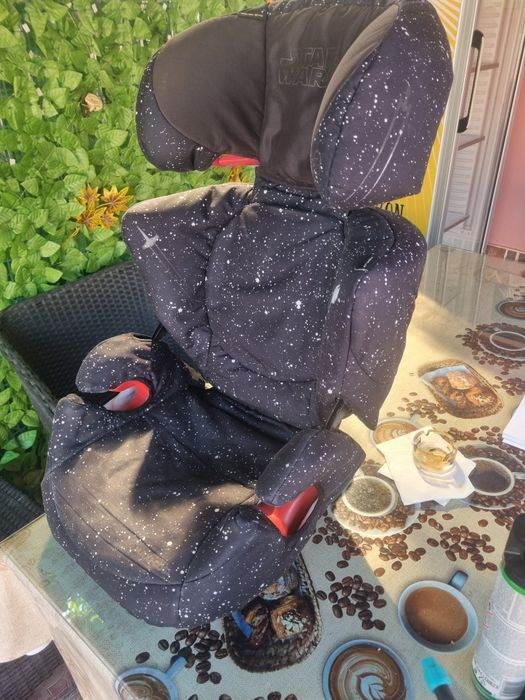 Scaun auto isofix Star Wars