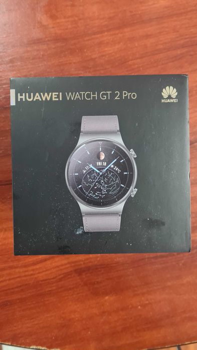 Smartwacth Huawei GT 2 Pro