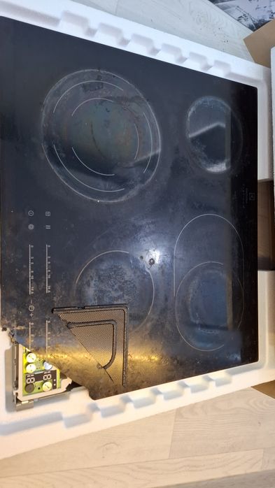 Электроплита Electrolux