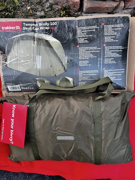 Tempest brolly 100