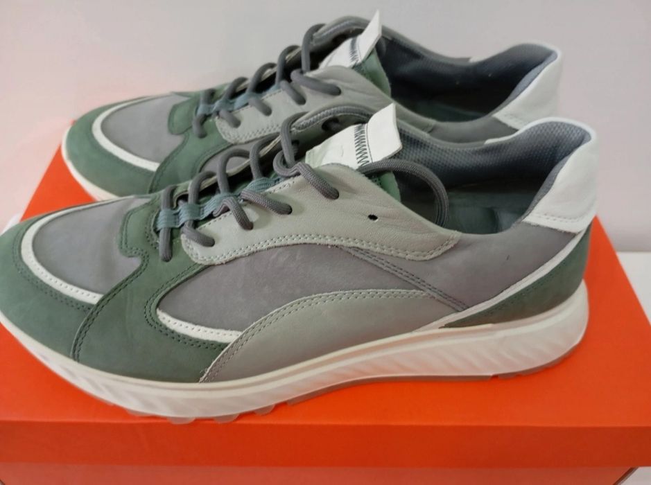 Vand urgent incaltari Ecco ST.1 M Wild, noi 	SHOCK THRU