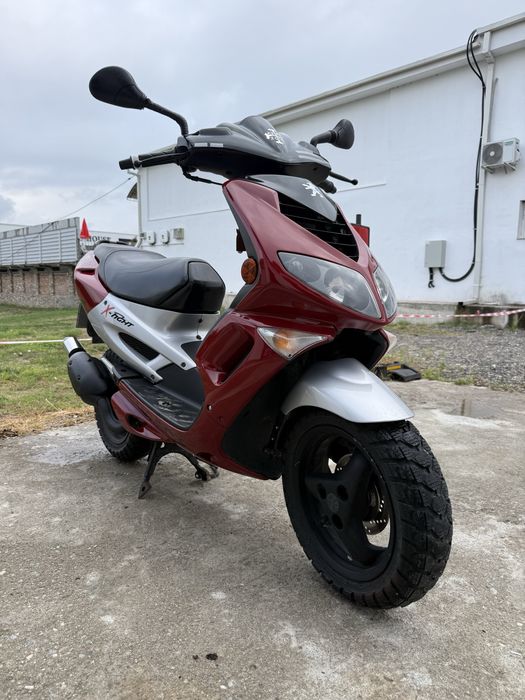 Peugeot speedfight 206 Vand/schimb