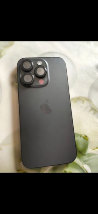 Айфон 15 про