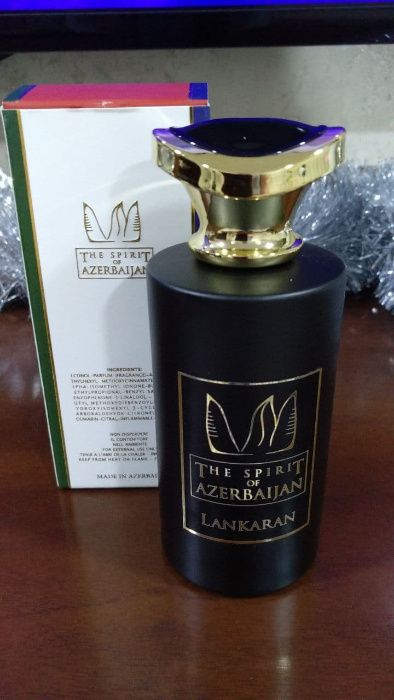 The spirit of Azerbaijan