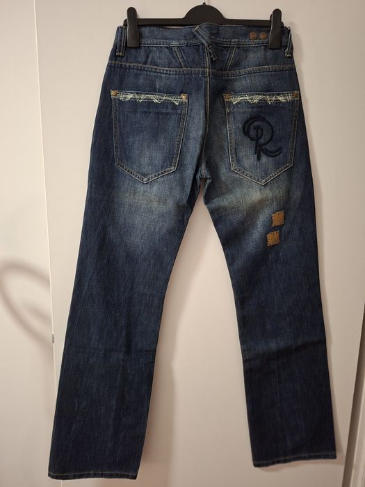 Blugi bărbați M 31 bumbac